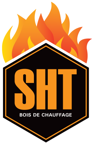 Bois de chauffage SHT Logo